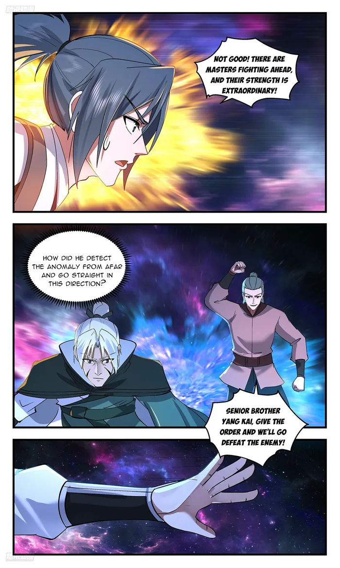 Page 2 of Chapter 3535