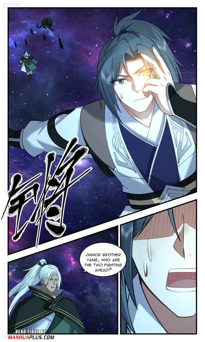 Page 3 of Chapter 3535
