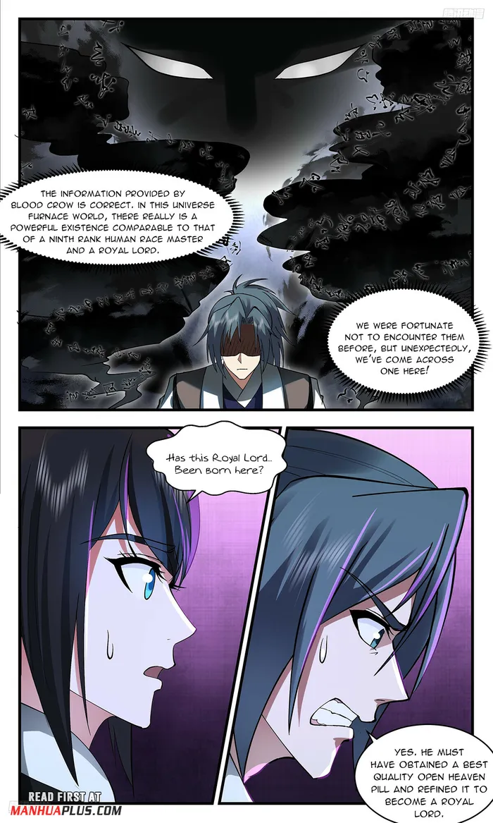 Page 5 of Chapter 3535