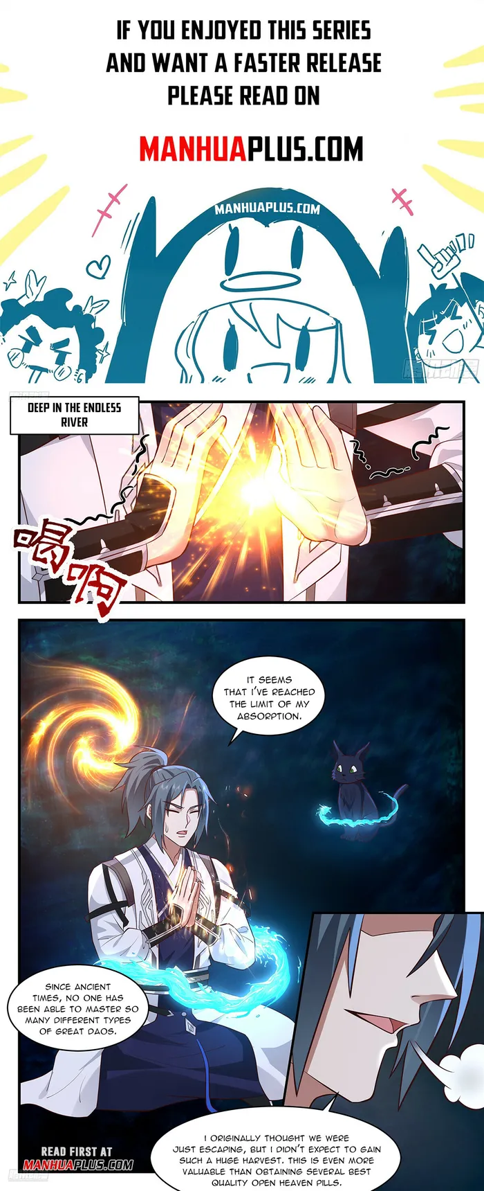 Page 1 of Chapter 3565