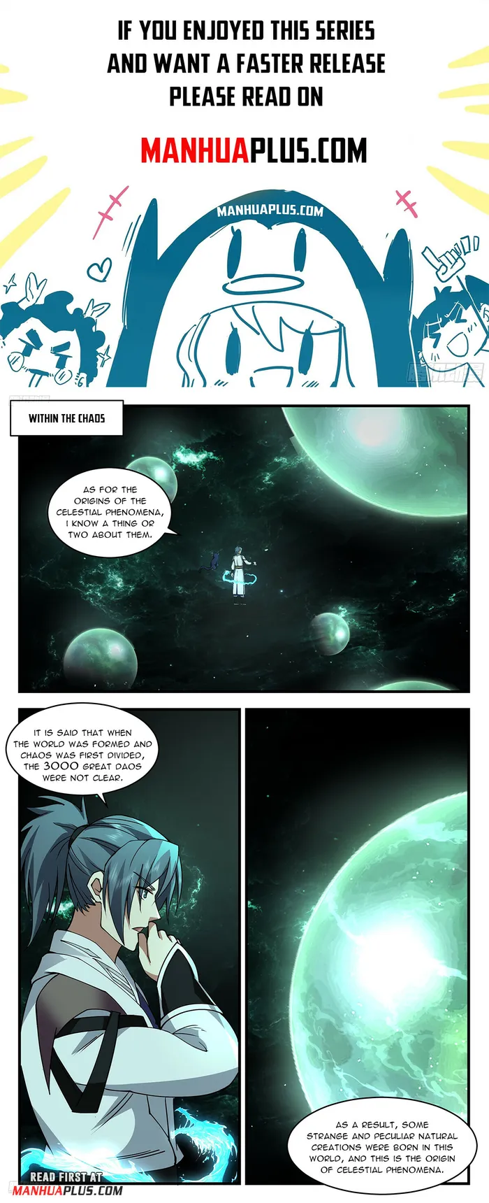Page 1 of Chapter 3566