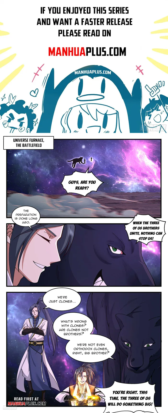 Page 1 of Chapter 3584
