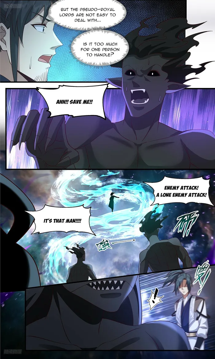Page 2 of Chapter 3636