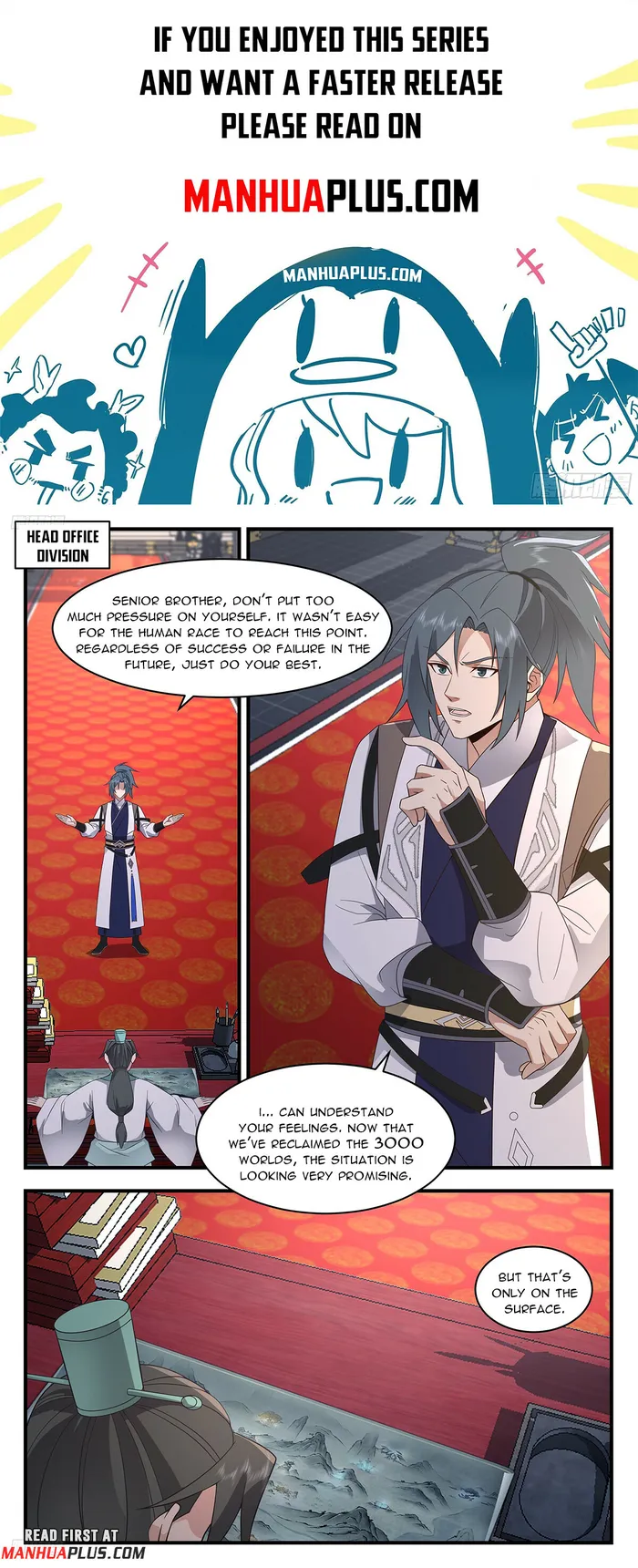 Page 1 of Chapter 3665
