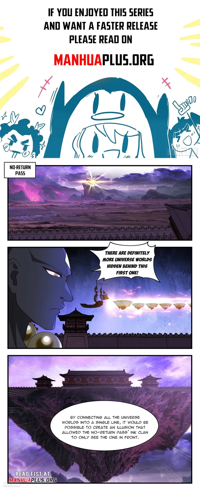 Page 1 of Chapter 3694