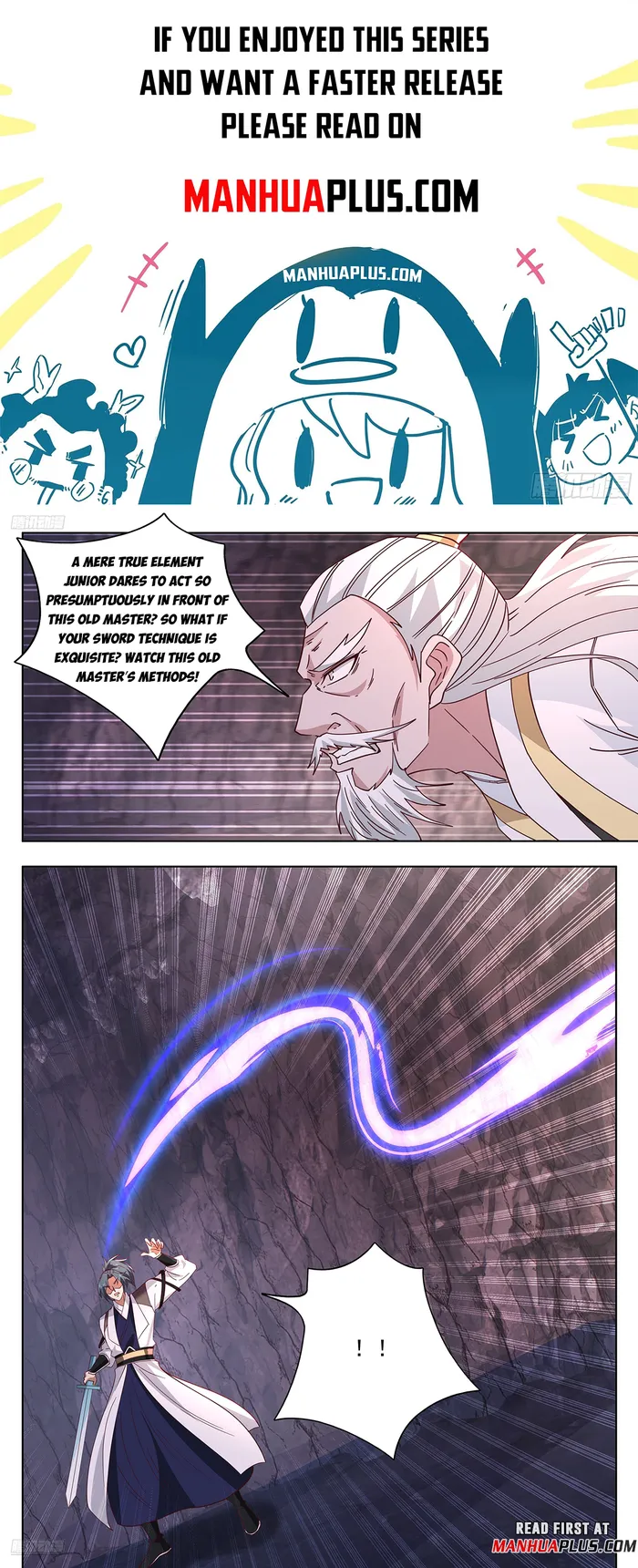 Page 1 of Chapter 3736