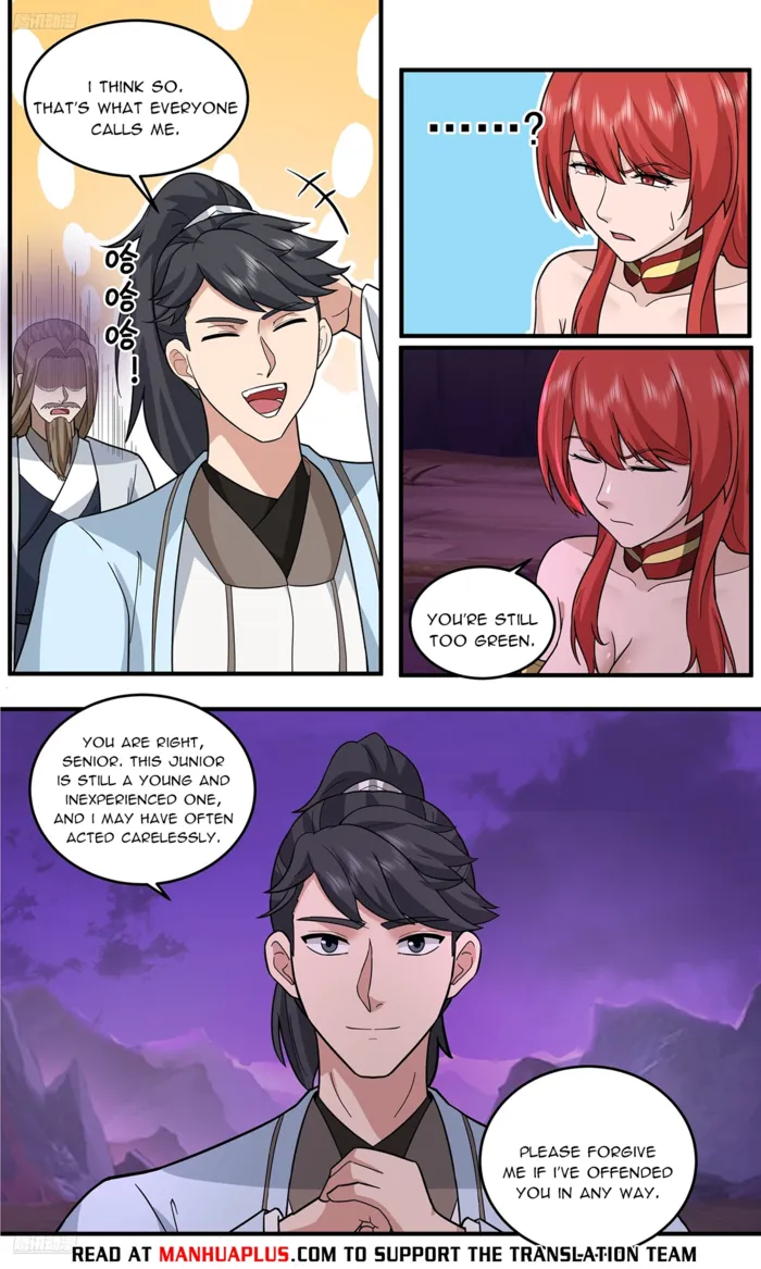 Page 4 of Chapter 3767
