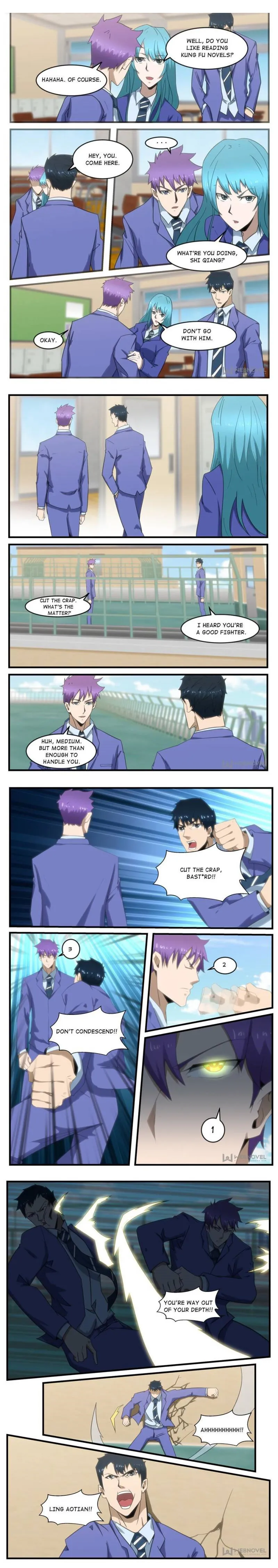 Page 1 of Chapter 285