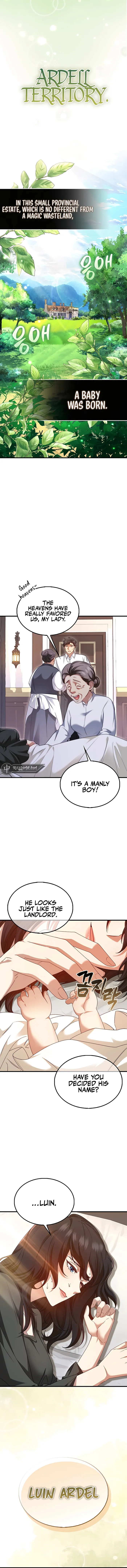 Page 1 of Chapter 0