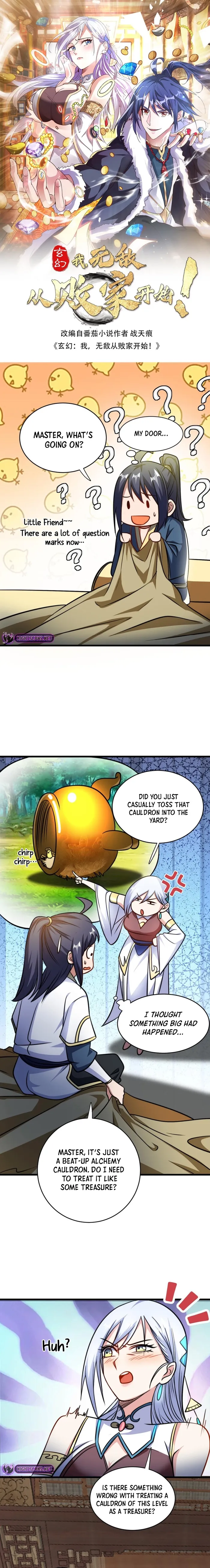Page 1 of Chapter 119