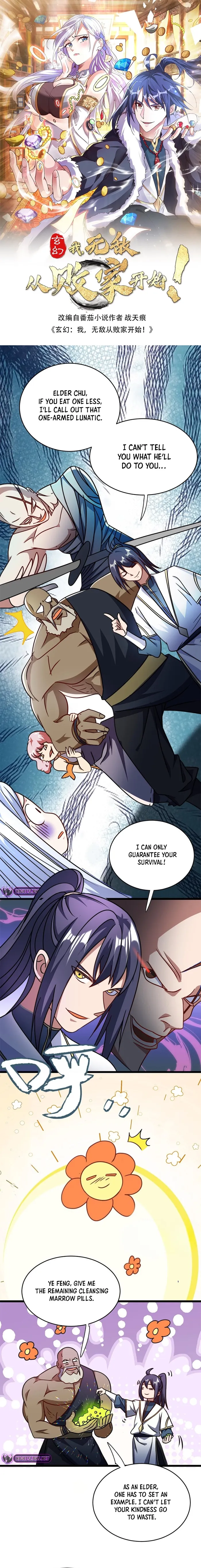 Page 1 of Chapter 129
