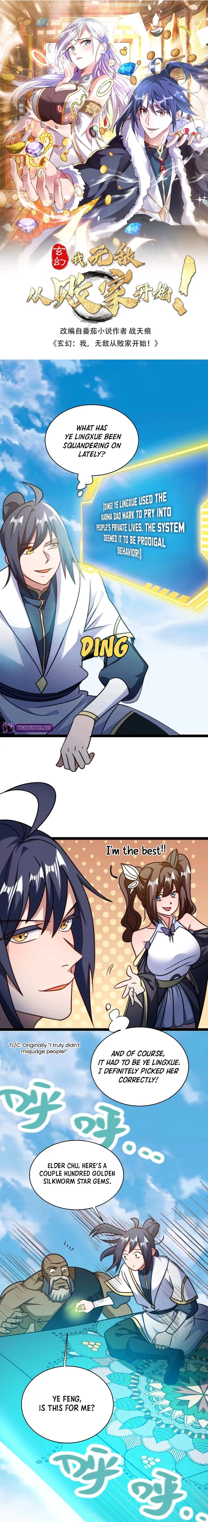 Page 1 of Chapter 136