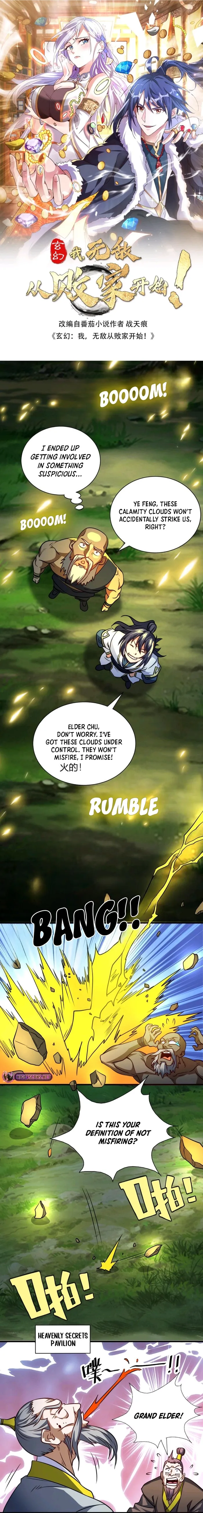Page 1 of Chapter 137