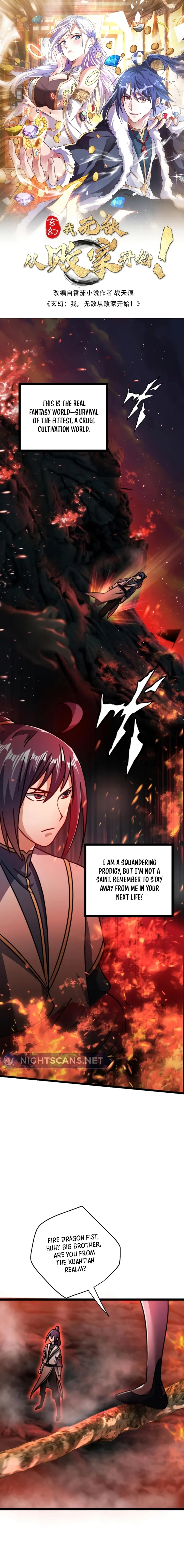 Page 1 of Chapter 66