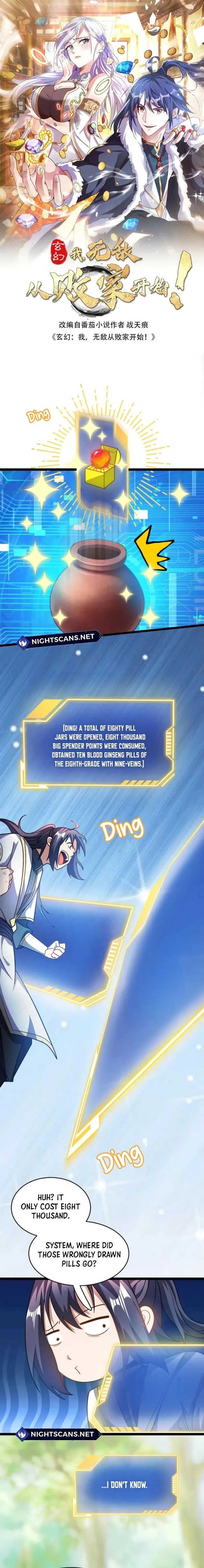 Page 1 of Chapter 84