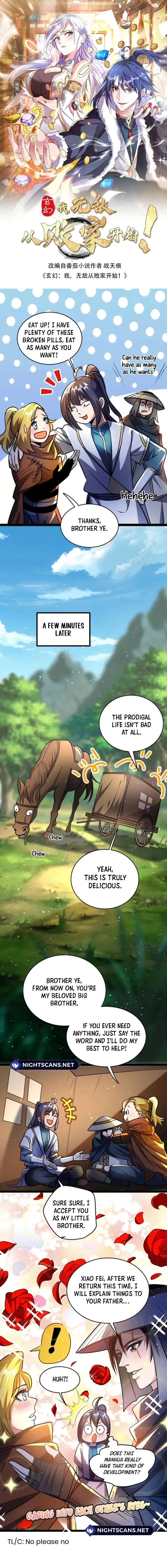 Page 1 of Chapter 85