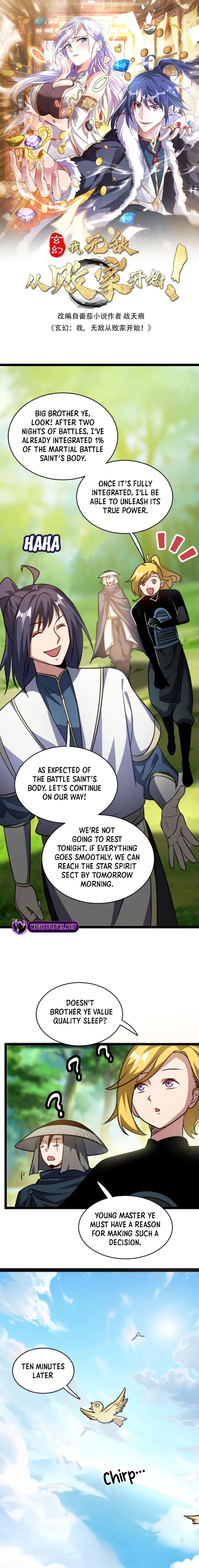 Page 1 of Chapter 92