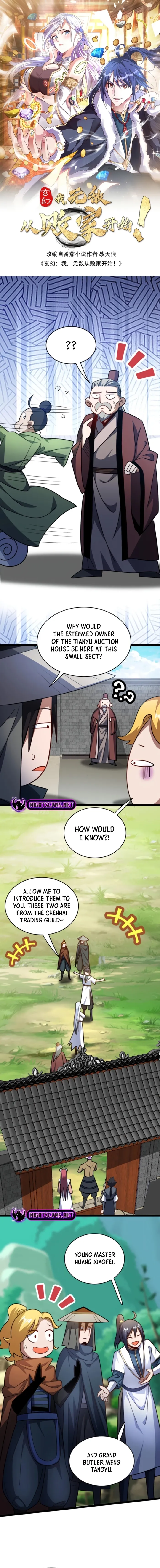 Page 1 of Chapter 95