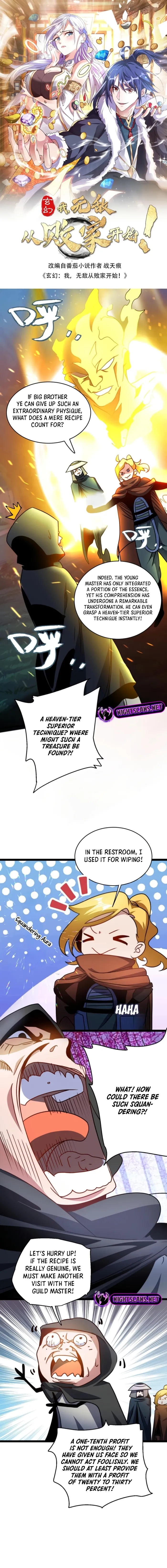 Page 1 of Chapter 99