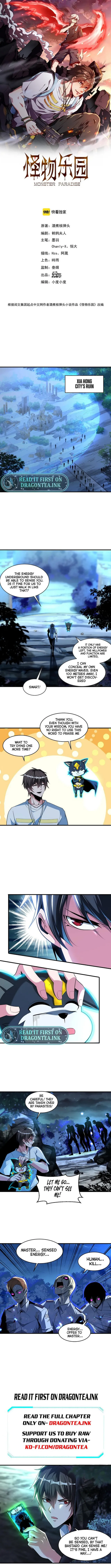 Page 1 of Chapter 58