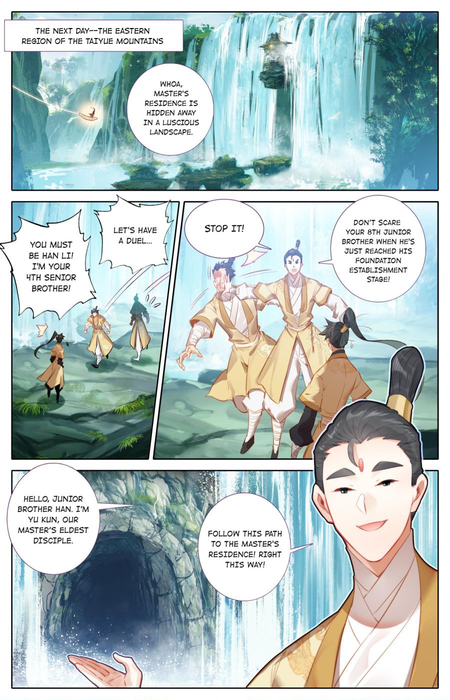 Page 3 of Chapter 118