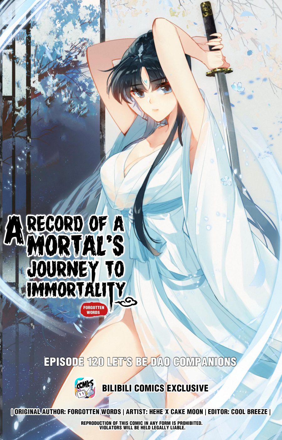Page 1 of Chapter 120
