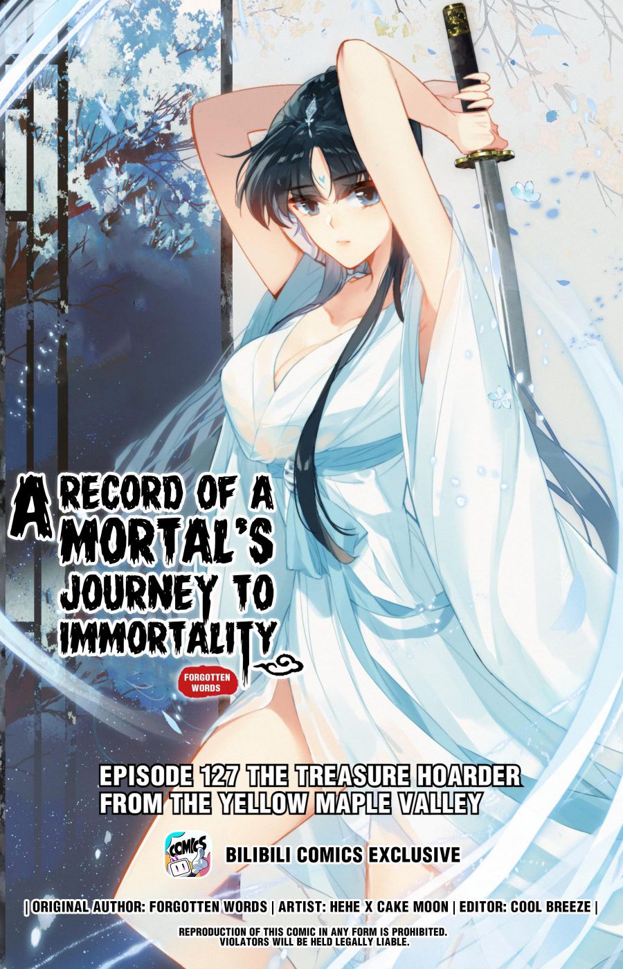 Page 1 of Chapter 127