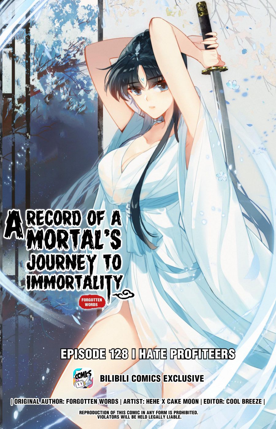 Page 1 of Chapter 128