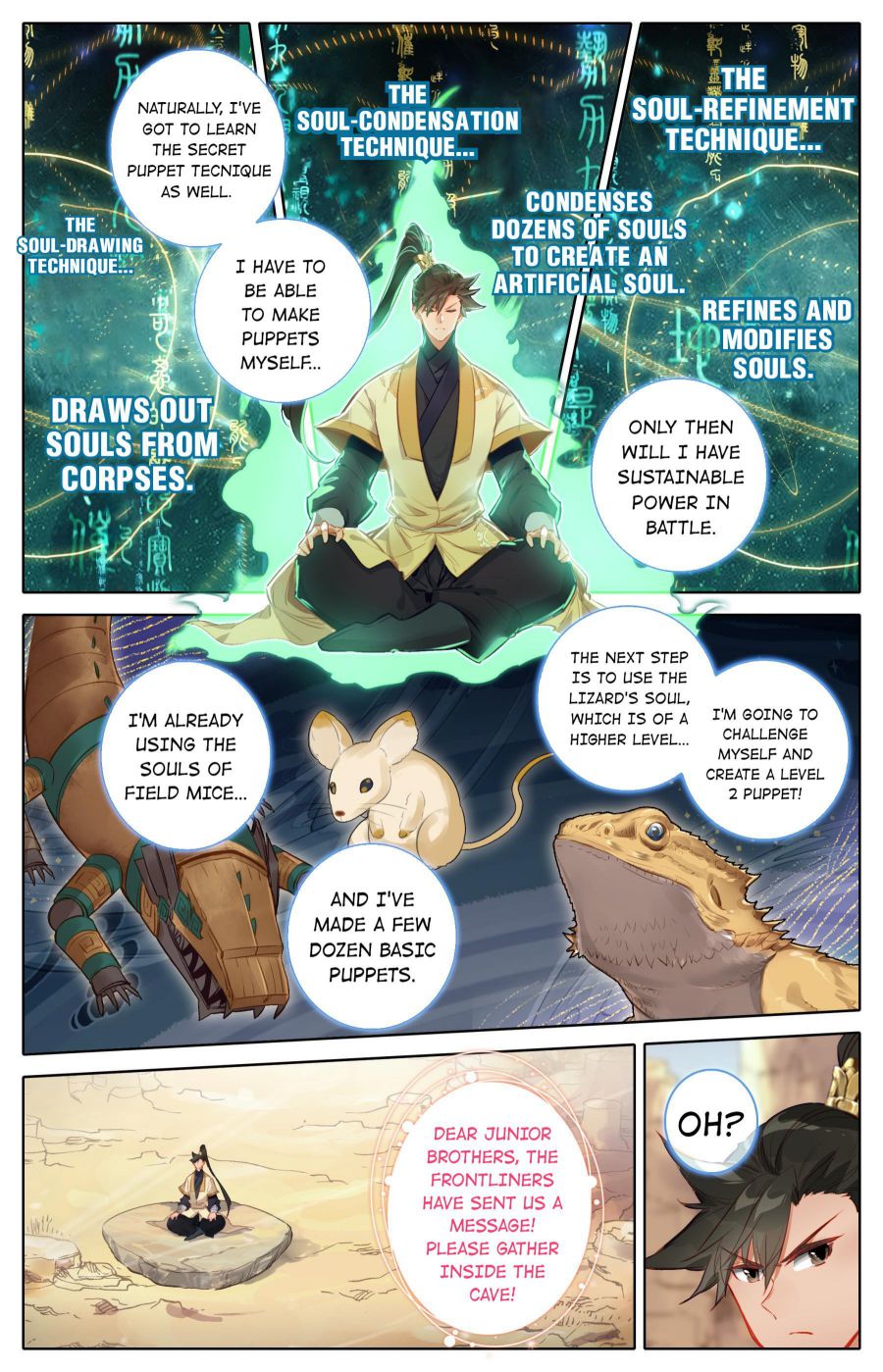 Page 6 of Chapter 129