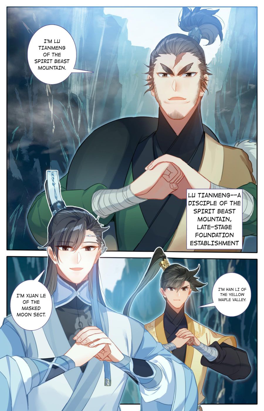 Page 12 of Chapter 129