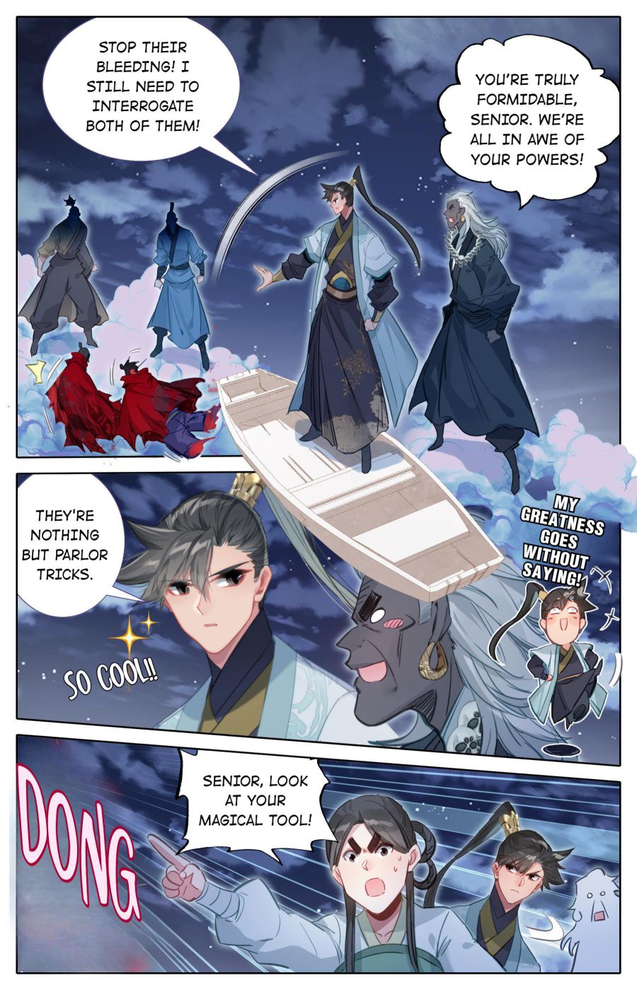 Page 3 of Chapter 148
