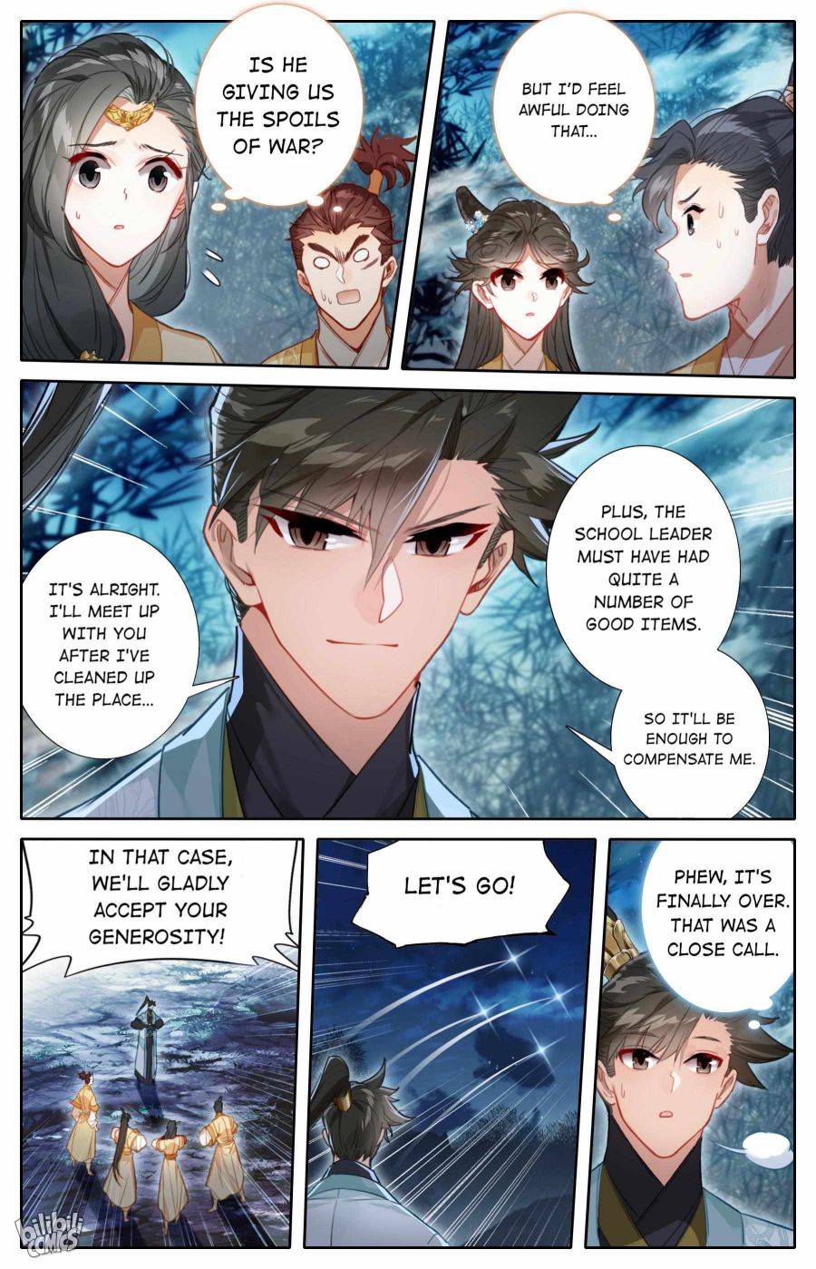 Page 5 of Chapter 158
