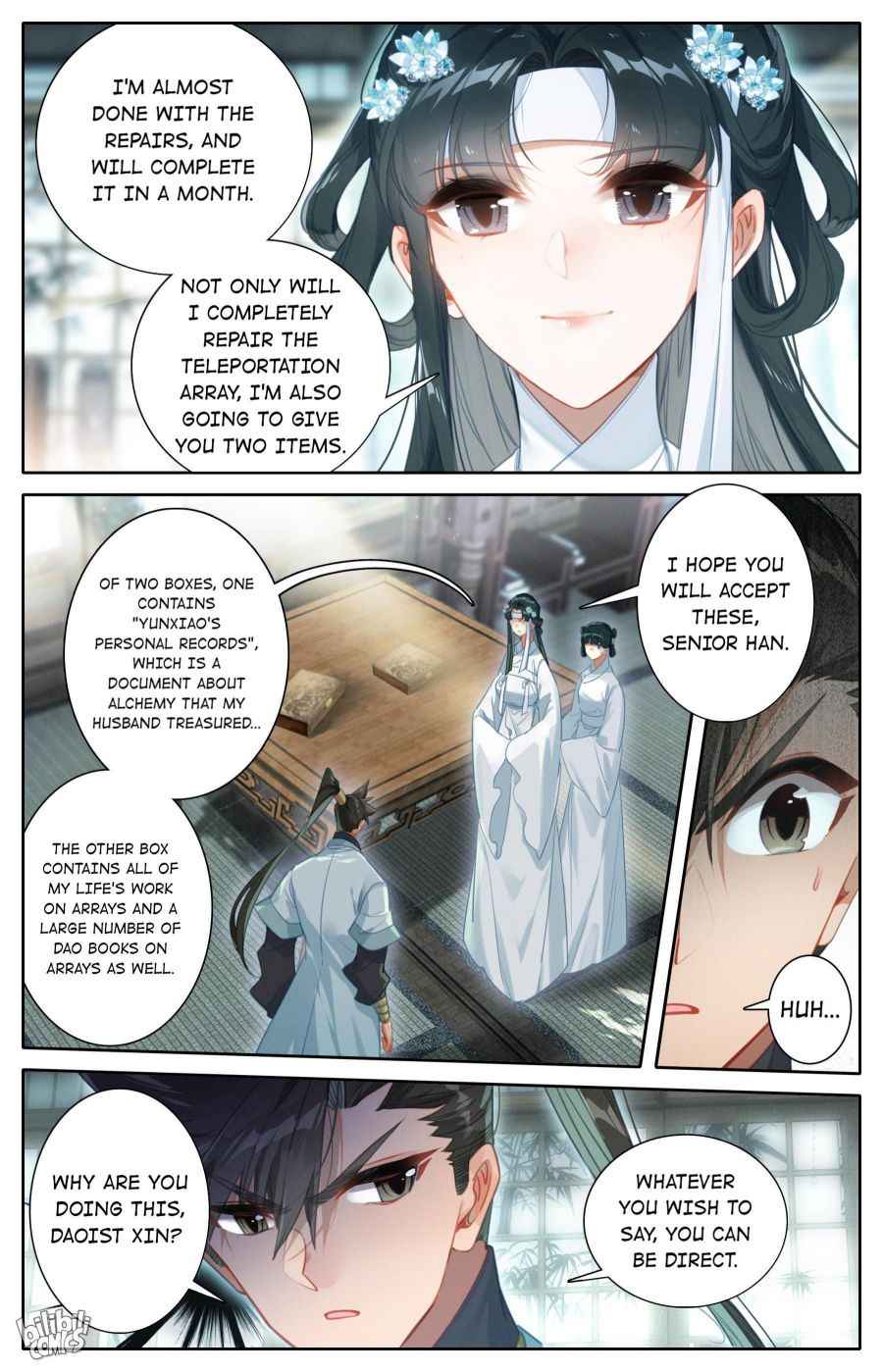 Page 8 of Chapter 167