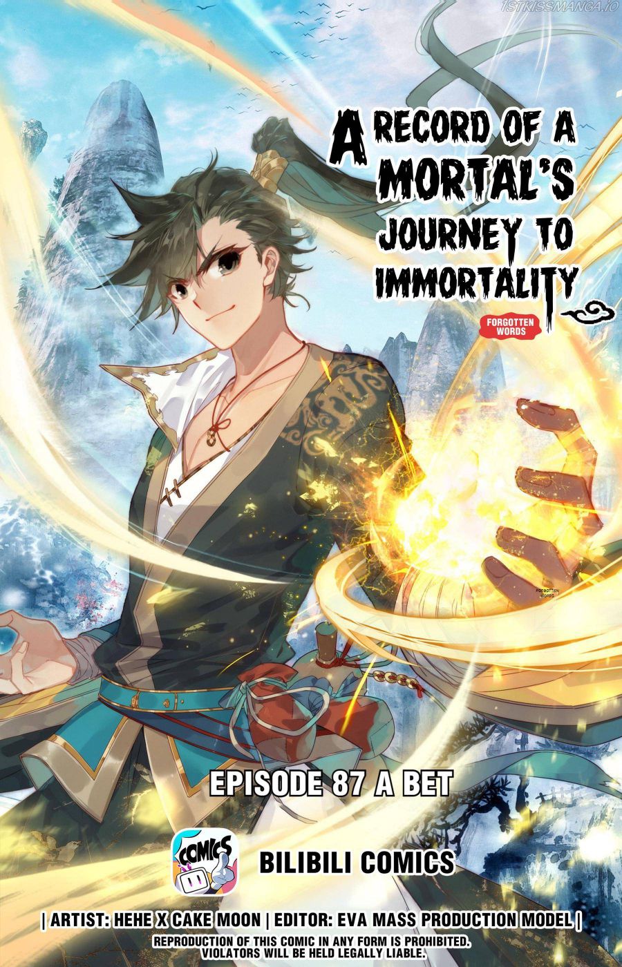 Page 1 of Chapter 87