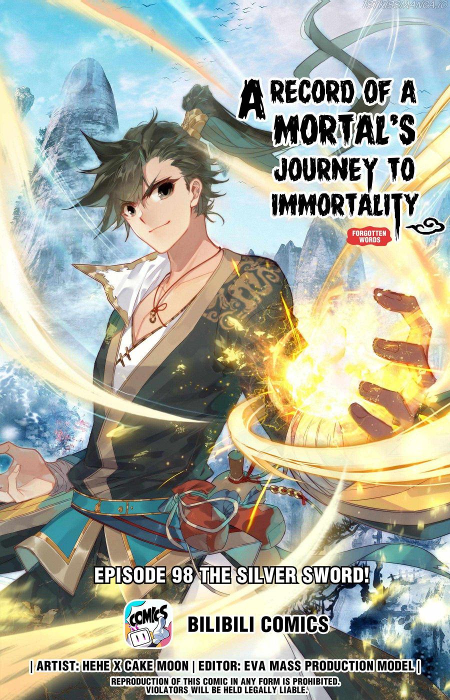 Page 1 of Chapter 98