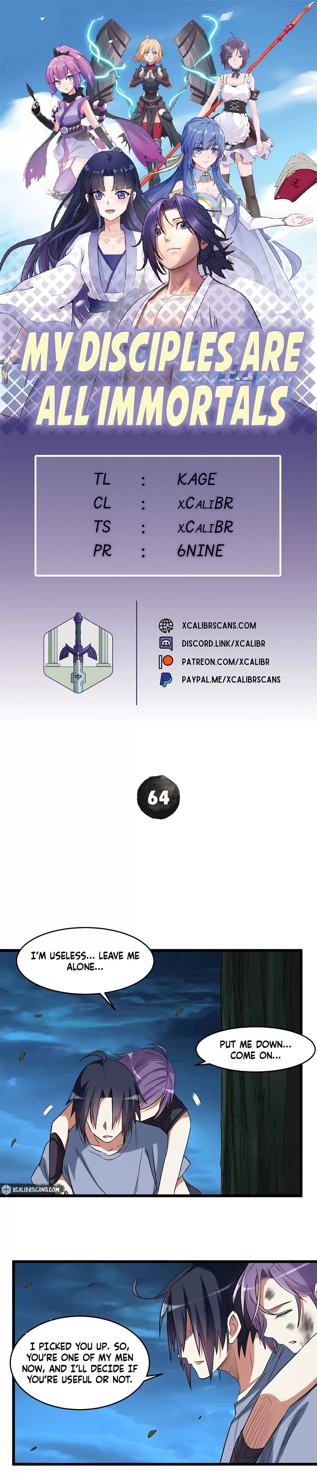 Page 1 of Chapter 64
