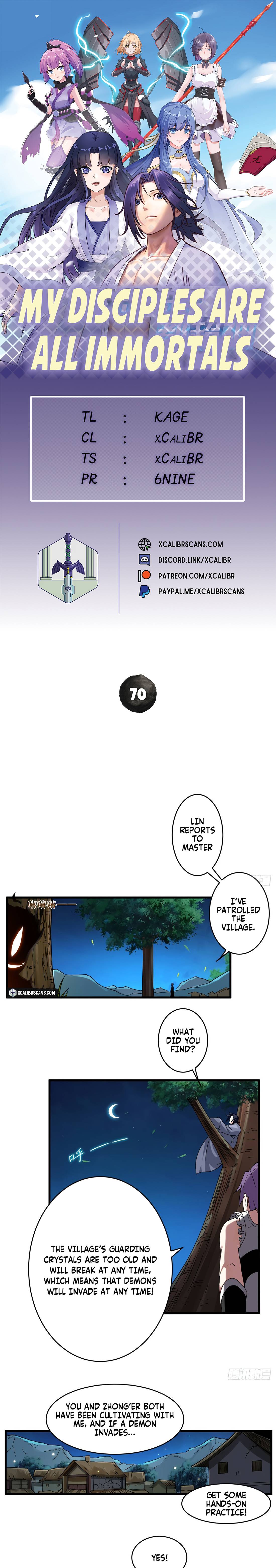 Page 1 of Chapter 70
