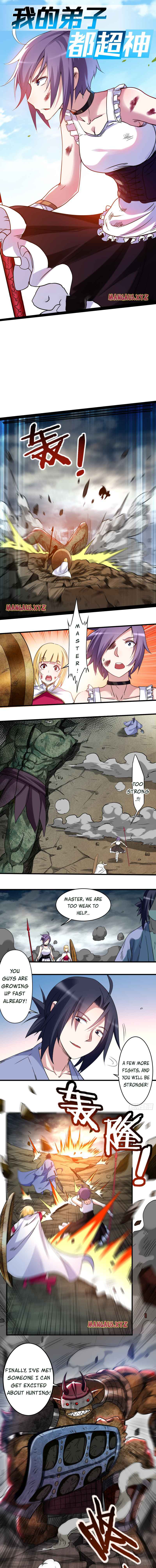 Page 1 of Chapter 73