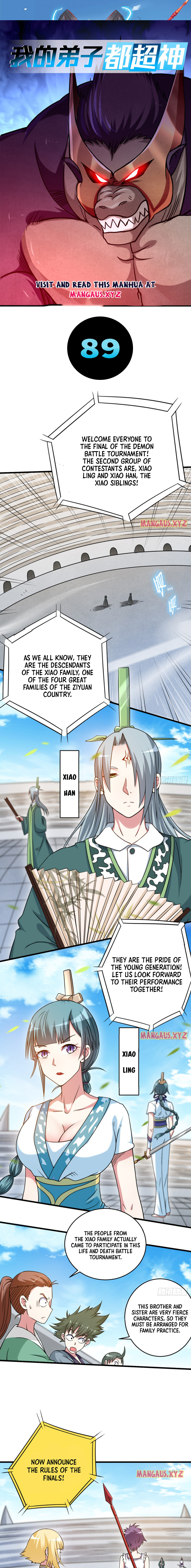 Page 1 of Chapter 89