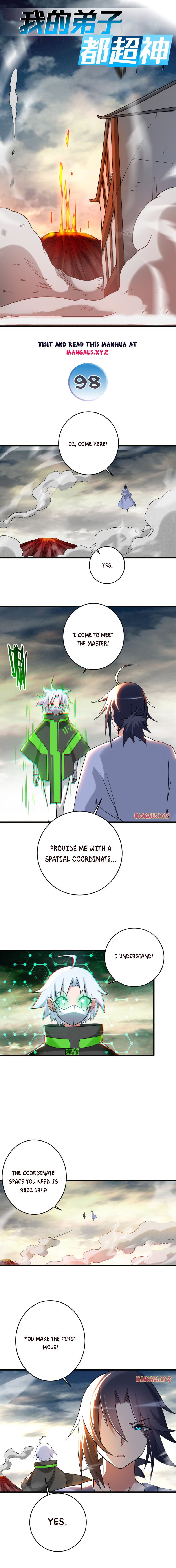 Page 1 of Chapter 98
