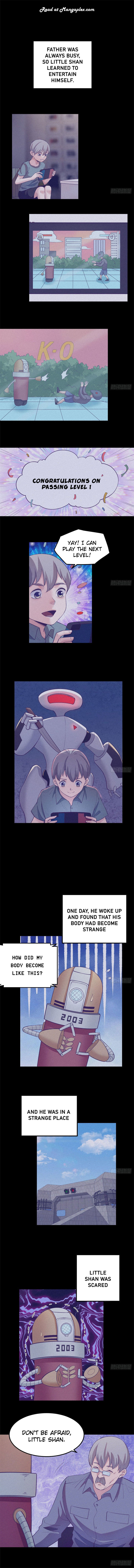 Page 1 of Chapter 116