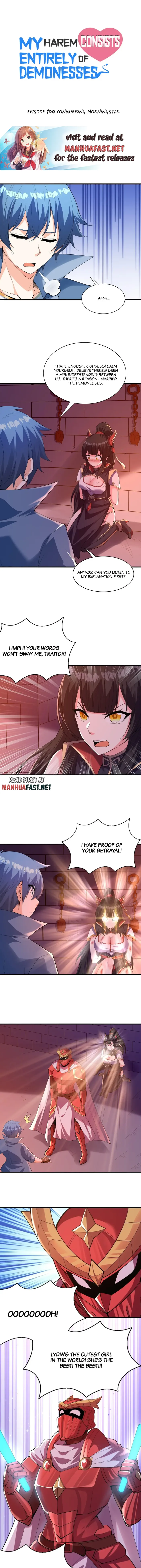 Page 1 of Chapter 100