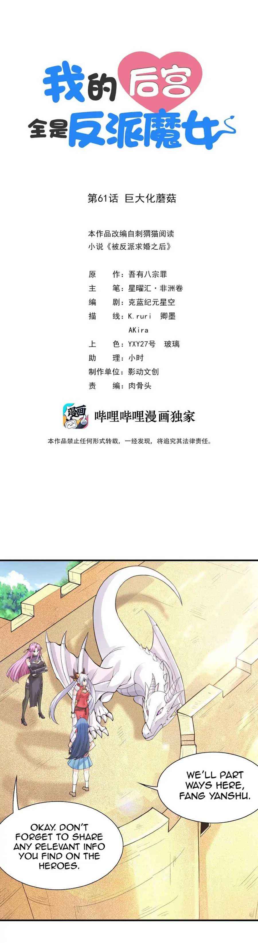 Page 1 of Chapter 61