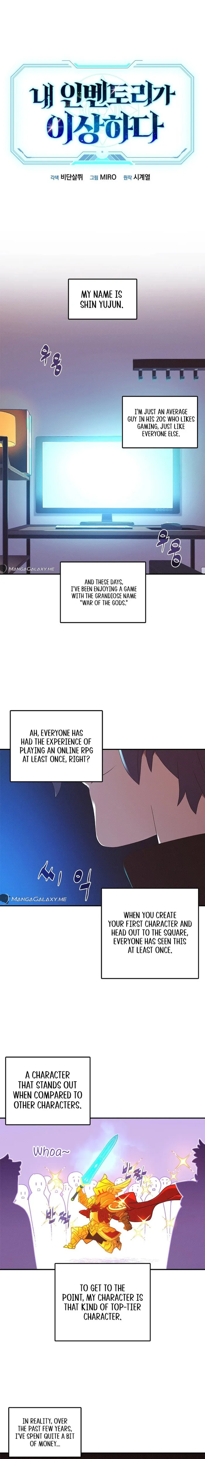 Page 1 of Chapter 1