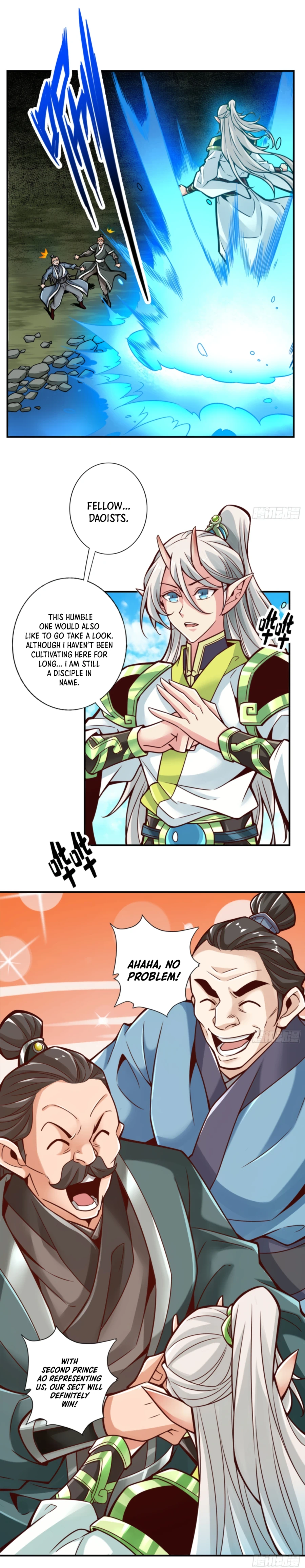 Page 2 of Chapter 100