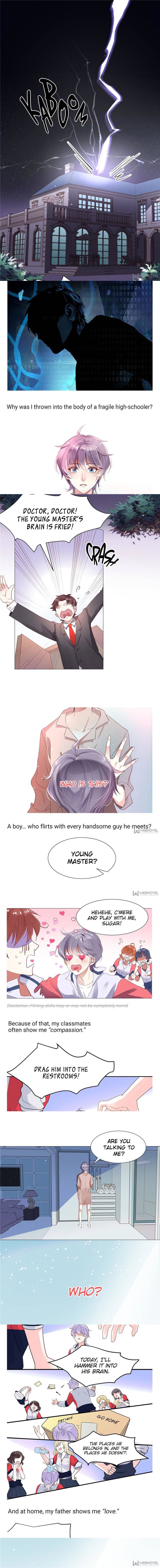 Page 1 of Chapter 0