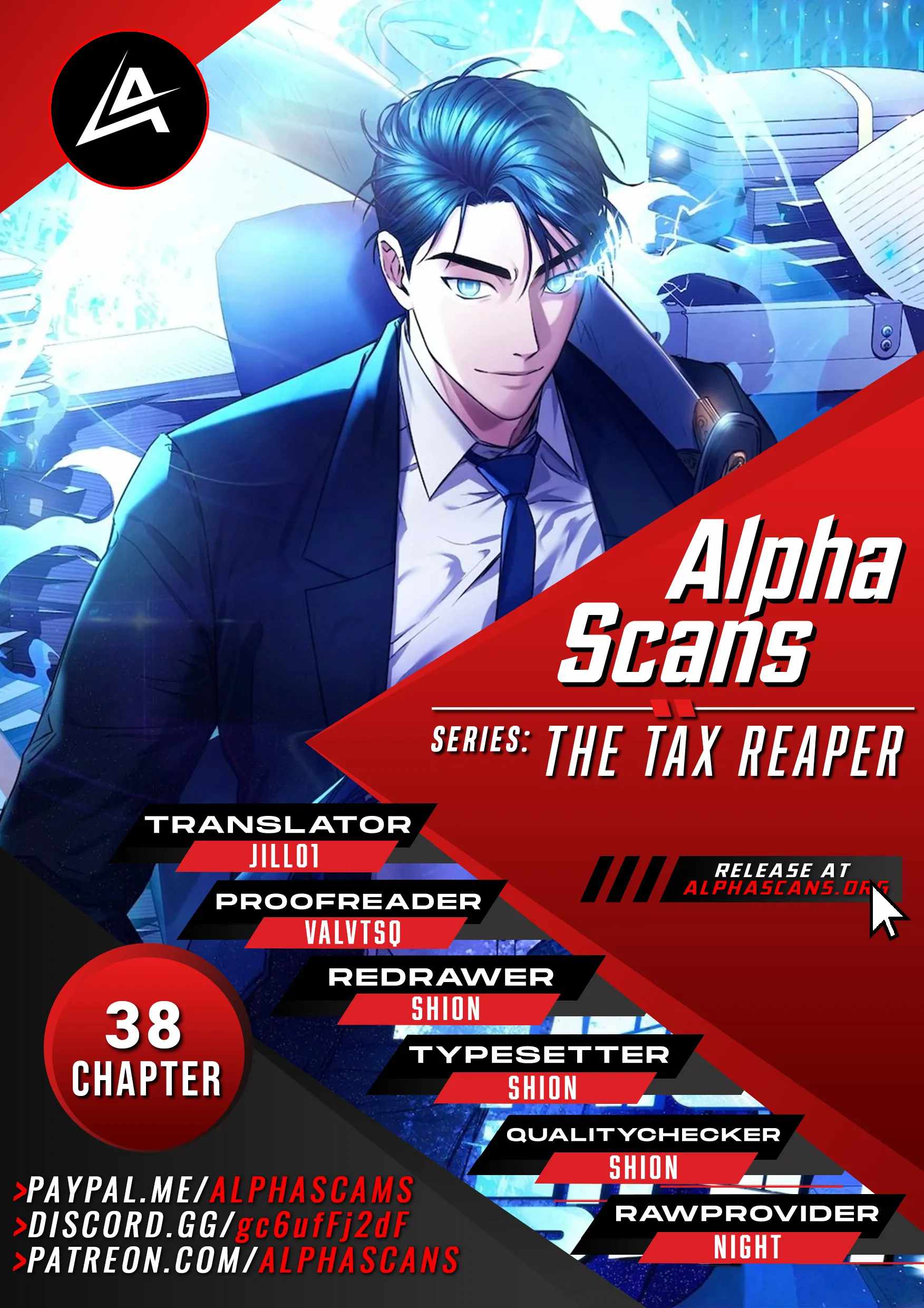 Page 1 of Chapter 38