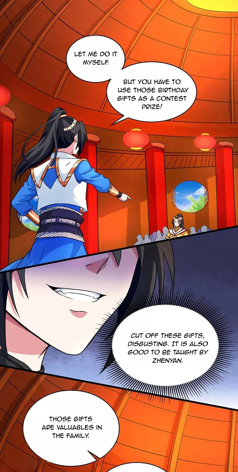 Page 1 of Chapter 136