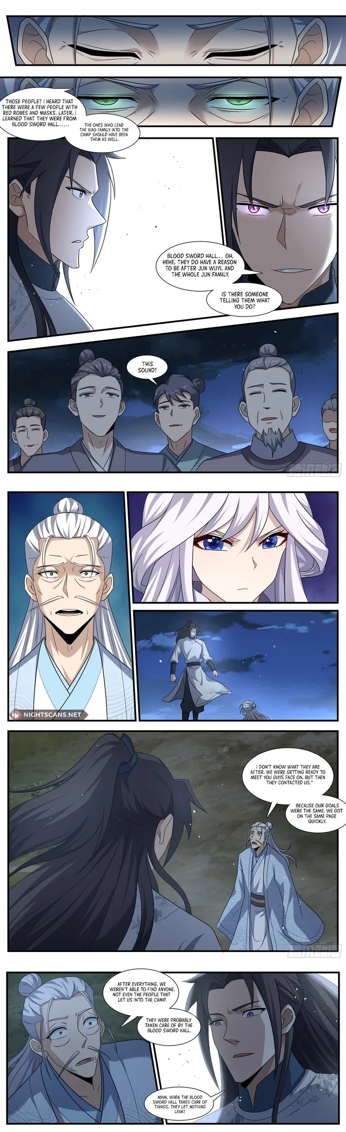 Page 1 of Chapter 246