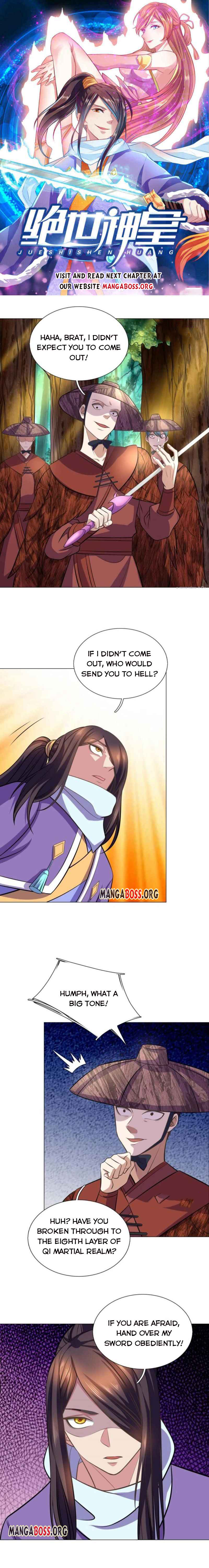 Page 1 of Chapter 100